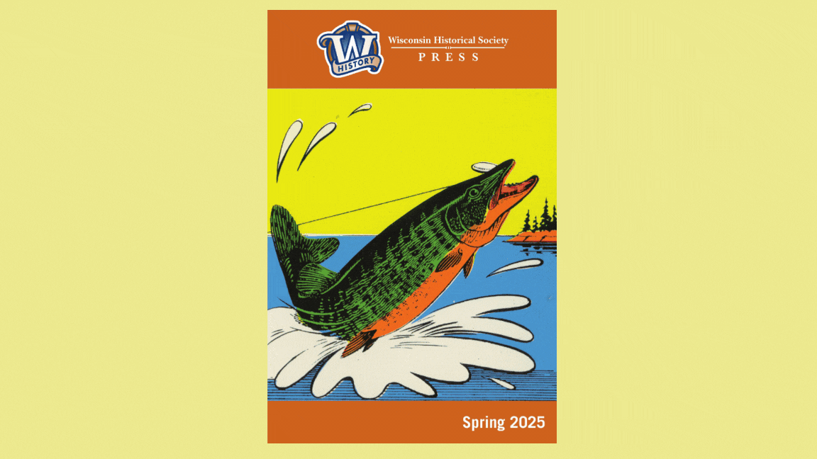 Get the spring 2025 press catalog!